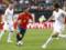 The friendly match between Spain and Switzerland ended in a draw