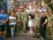 Гастроли «Квартала 95»: встречи с военными и передвижной кинотеатр «Слуга народа»