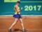 15-year-old Ukrainian tennis player defeated Russian woman and rewrote the history of world tennis