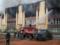 Во Львове загорелись здания спорткомплекса СКА