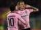 Palermo beat Frosinone in the first match of the playoffs for the exit to Serie A