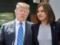 Poklonskaya invited Trump to visit