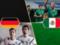 World Cup 2018: Germany - Mexico. The day before