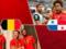 World Cup 2018: Belgium - Panama. The day before