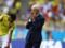 Pekerman: In the second half, Colombia was exhausted
