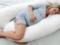 Медики розповіли, що на пізніх термінах вагітності не варто спати на животі