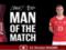 2018 World Cup: Shakiri is the best player of the match between Switzerland and Serbia