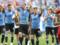 Сборная Уругвая пятый раз провела групповой этап чемпионата мира без пропущенных мячей