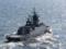 British ships went to intercept Russian