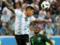 ЧМ-2018: Был ли пенальти в ворота Аргентины за игру рукой Рохо?