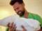 The host of  Eurovision-2017  Timur Miroshnichenko for the first time showed a newborn daughter