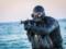 Divers of the National Guard took part in large-scale exercises in the Black Sea water area