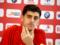 Courtois: We will try to go as far as possible at the World Cup 2018