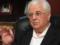Kravchuk spoke for a special status of the Donbass and Crimea