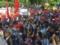 In the cities of Russia are held rallies against the pension reform