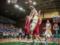 Украинские баскетболисты проиграли дома Латвии в отборе на ЧМ-2019