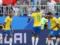 ЧМ-2018: Бразилия обыграла Мексику и вышла в 1/4 финала