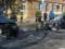 In Mariupol, a minibus crashed into cars crashed in an accident, seven people were injured