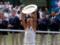 Kerber easily figured out with the legendary Serena Williams in the final of Wimbledon