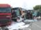In the Khmelnitsky region in the accident hit the bus with children