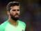 Liverpool has offered 70 million euros for Alisson - media