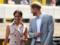 Счастливые и улыбающиеся принц Гарри и Меган посетили выставку в Лондоне