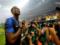 В Сети появилось видео, как Погба мотивировал сборную Франции выиграть финал Чемпионата мира