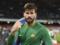 Roma said goodbye to Alisson