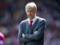 Wenger - the main candidate for the position of coach of the national team of Japan