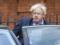 Dismissed Boris Johnson does not leave the residence of the Ministry of Foreign Affairs