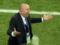 Cherchesov was included in the list of the best trainers of the world