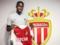 Monaco intensified Strasbourg striker