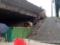 Непогода в Киеве: из-за ливня на Подоле рухнул мост