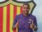Lengle on Malcolm s transfer: Monchy does his job, Barcelona - his own