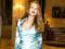 Tina Karol shocked fans with a choice of attire