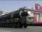 Разведка США считает, что КНДР строит новые баллистические ракеты