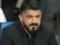 Gattuso: Every day I read that my future in Milan is under threat