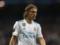 Modric will discuss possible transition to Inter Milan with Perez - CdS