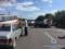 В Одесской области автомобиль врезался в автобус: один погибший, семь пострадавших
