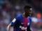Dembele interrupted his vacation and returned to training with Barcelona