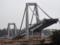 Міст в Генуї могла зруйнувати блискавка