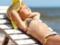 Сонячний удар і інші наслідки перегрівання дітей на пляжі