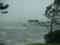 Тайфун  Румба  вийшов на берег, обрушившись на Шанхай