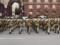 Rehearsal of the parade for Independence Day was held in Kiev