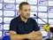 Санжар: Я задоволений своєю командою, особливо самовіддачею