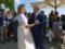 На Україні вимагають покарання для Австрії за весільний танець Путіна