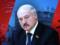 Lukashenka on three chairs