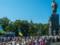 According to police, about 150 thousand people will take part in festive events in Kharkov