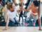 Focus: Sport makes people happy just like money