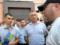 В Одессе активисты пикетировали областное управление внутренней безопасности Нацполиции